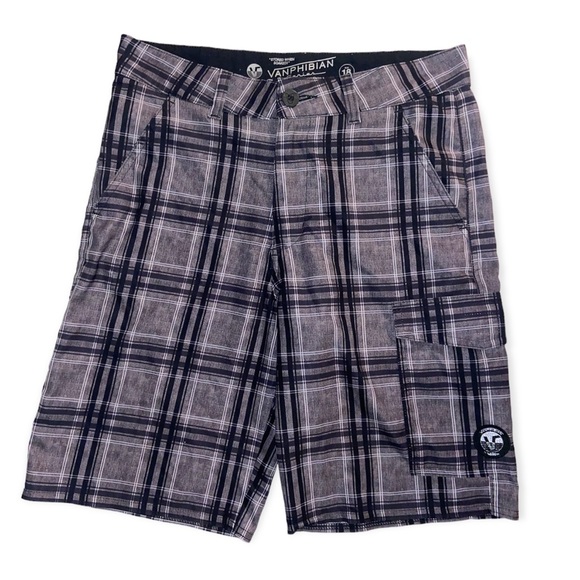 Vans men’s hybrid shorts - Picture 1 of 4